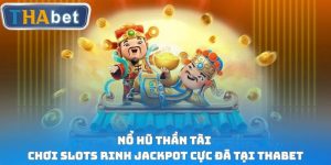 Nổ hũ thần tài